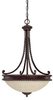 3037WB Pendants-Bowl Style - 782879 - Capital Lighting, Inc.