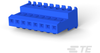 Rectangular Wire & Cable Connectors & Housings - 3-640622-8 - TE Connectivity