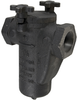 Cast Iron Simplex Basket Strainers -- 125 - Image