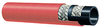 T341AH Series 1 1/2 in. ID and 100 ft Standard Length 270 PSI Chlorobutyl Steam Hose, Red Cover|Master File -- T341AH150X100 - Image