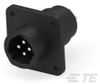 Circular Power Connectors - 796764-1 - TE Connectivity