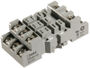 Relay Socket, 11Pin, 10A, 300V; Socket Mounting Idec - 13M2994 - Newark, An Avnet Company