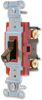 Switch, Toggle, 3Pst, 20A, 277Vac; Switch Operation Hubbell Wiring Devices - 47W9414 - Newark, An Avnet Company