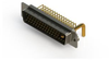 Combo D-Sub Conn, R/a Plug, Dd-47W1, Th; Product Range Edac - 56AJ8413 - Newark, An Avnet Company