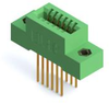Card Edge Conn, Dual, 12Pos, Wire Wrap; Card Edge Connector Type Edac - 59AJ5716 - Newark, An Avnet Company