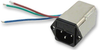 Connector, Power Entry, Plug, 3A, 250Vac; Connector Type Corcom - Te Connectivity - 52K4271 - Newark, An Avnet Company