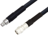Rf Coax Cable, Sma Plug-Tnc Plug, 5Ft; Connector To Connector L-Com - 84AH3620 - Newark, An Avnet Company