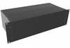 Small Enclosures - Rack-Mounted Enclosures - RM3U1908VBK - Hammond Manufacturing Company Inc.