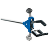 3 Vinyl Coated Finger, Dual Adjustable Head Lab Clamp, Max opening 2.3″ (6 cm) - LCLAMP06 - Lee Engineering, LLC