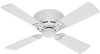 Low Profile III - 42" - 23866 - Hunter Fan Company