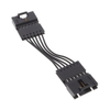 Rectangular Cable Assemblies - 17-2267796-5-ND - DigiKey