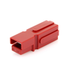 Anderson Power 5916G7-BK PP75, Red Powerpole® Connector Housing, 6 Ga., 75A - 37762 - Waytek, Inc.