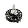 Rotary Switches - 19001-03UL-ND - DigiKey