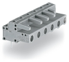 Female connector/socket - 232-841 - WAGO