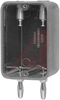 Box, Mounting; Banana Jack Connector 1 Type; Double Plug Connector 2 Type - 70197914 - Allied Electronics, Inc.
