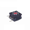 10mm Ultra-Thin DIP Rotaries - FR01FR10H-S - NKK Switches