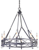 80018-85 Large Chandeliers-Candle - 774218 - Capital Lighting, Inc.