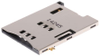 Memory Card Connectors -- 8007028