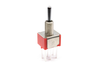 Toggle Switches -- 1400-100DP4T1B1M53QEH - Image