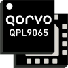 0.45 - 3.8 GHz Ultra Low Noise 2-Stage Bypass Low Noise Amplifier - QPL9065 - Qorvo