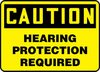 Hearing, Foot & Hand Protection Signs - 