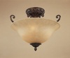 97511-BU Semi-Flush Mts.-Bowl Style - 780747 - Capital Lighting, Inc.