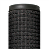 3' x 4' Charcoal- Deluxe Rubber Backed Carpet Mat - MAT401CH - Custom Made Boxes, Inc.