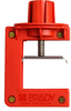 Butterfly Valve Lockout - Small -- 121504