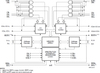 16K x 16 3.3V Dual-Port RAM w/Int -- 70V261L25PF - Image