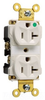 Duplex/Single Receptacle -- 8300-LA - Image