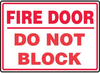Safety Signs - PLVS0710B7204 - Panduit Corp.