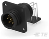 Circular Power Connectors - 796435-1 - TE Connectivity