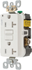 Conn, Mains Socket, 20A, 120V, White; Connector Type Hubbell Wiring Devices - 82X4800 - Newark, An Avnet Company