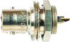 Rf/coaxial, Bnc Bulkhead Jack Straight, 50 Ohm; Connector Type Pomona - 30F1403 - Newark, An Avnet Company