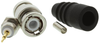 Rf Coaxial, Bnc, Straight Plug, 50Ohm; Connector Type Amphenol Rf - 51F3837 - Newark, An Avnet Company