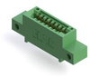 Card Edge Conn, Single, 8Pos, Th; Card Edge Connector Type Edac - 65AJ0096 - Newark, An Avnet Company