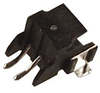 Connector, Header, 2Pos, 1Row, 2Mm; Connector Systems Amp - Te Connectivity - 52R4143 - Newark, An Avnet Company