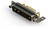 Combo D-Sub Conn, R/a Plug, Db-13W3, Th; Product Range Edac - 52AJ7311 - Newark, An Avnet Company