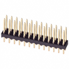 Headers, Male Pins - A26584-ND - DigiKey