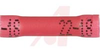 Splice; Butt; Vinyl (Insulation); 0.067; Tin; 22-18 AWG; UL Listed - 70092514 - Allied Electronics, Inc.