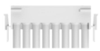 Wire Housings & Plugs - 6802420 - RS Components, Ltd.