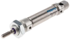 Pneumatic Piston Rod Cylinders - 1214728 - RS Components, Ltd.