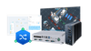 An integrated hardware-software solution that combines Advantech’s high-performance industrial hardware with a pre-installed IoT Edge software suite. -  - Advantech