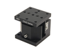 Vertical Linear Stage, Dovetail, 0.55 in. Travel, 2.56 x 2.56 in. Platform -- DS65-Z - Image