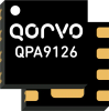 1000 - 6000 MHz High Linearity Gain Block - QPA9126 - Qorvo