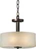 2425-03-32 Pendants-Drum Shade - 413713 - Capital Lighting, Inc.