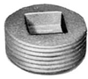 Explosionproof Closure Plug -- PLG100RA - Image