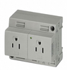 Power Entry Connectors - Inlets, Outlets, Modules -- 277-0804165-ND - Image