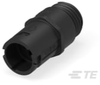 Circular Power Connectors - 1445389-1 - TE Connectivity