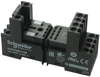 Relay Socket; Socket Mounting Schneider Electric - 13M2843 - Newark, An Avnet Company